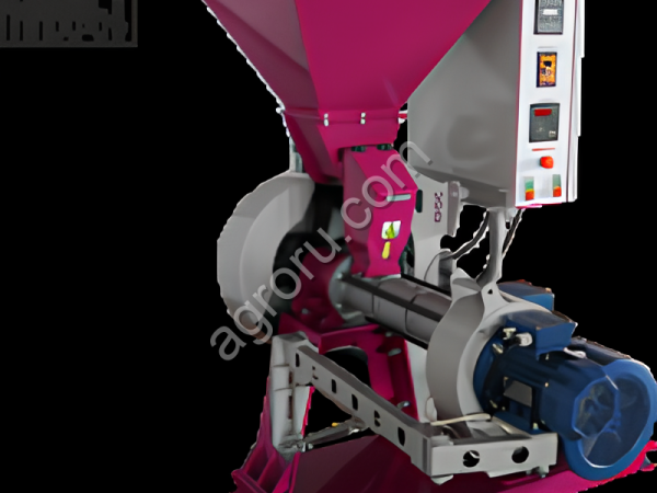 Пресс-экструдер ПЭ-180