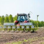 Сеялка ОПТИТЭК | OPTITECH линейки DEBONT | ДЕБОНТ 2BQS-8A