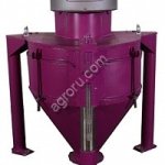 Машина шелушения овса МШ-О