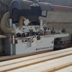 Четырехсторонний станок Ostermann 180S