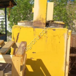 Котел для разогрева термопластика Borum