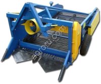 Картофелекопатель 2-х рядный навесной КТН-2ВМ-02