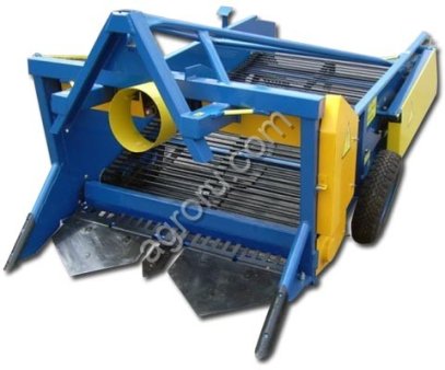 Картофелекопатель 2-х рядный навесной КТН-2ВМ-02