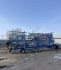 Борона Brandt Commander 7000