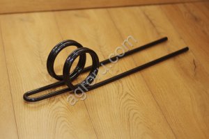 Зуб пружинный Lemken, 3538801; ø 12,0 Культиваторы стерневые Lemken Smaragd