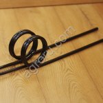 Зуб пружинный Lemken, 3538801; ø 12,0 Культиваторы стерневые Lemken Smaragd