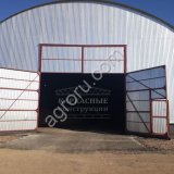 Строительство Зернохранилищ под ключ от производителя