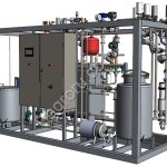 MP-Установка для пастеризации молока