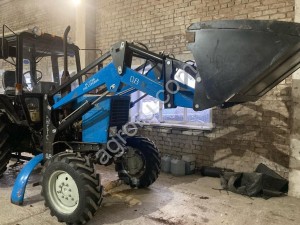 Кун на мтз 800 кг СибТранСнаб усиленный