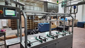 Автомат для фасовки масла в короба от 5 до 20кг