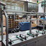 Автомат для фасовки масла в короба от 5 до 20кг