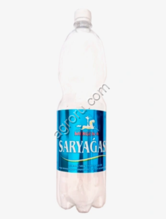 Вода Сарыагаш с завода Казахстана