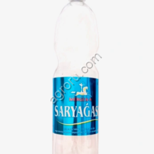 Вода Сарыагаш с завода Казахстана