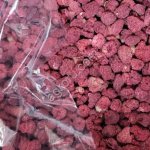 Малина сушеная