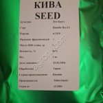 Семена Лука сорт Вакаба Нео