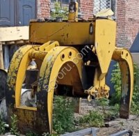 Грейфер лт-153А для перегрузки круглого леса