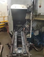 Токарный двухшпиндельный автомат с ЧПУ