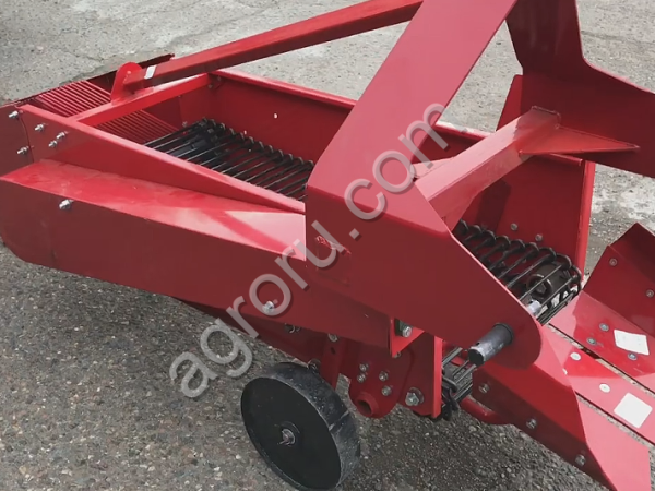 Картофелекопалка 1-рядная (усиленная)