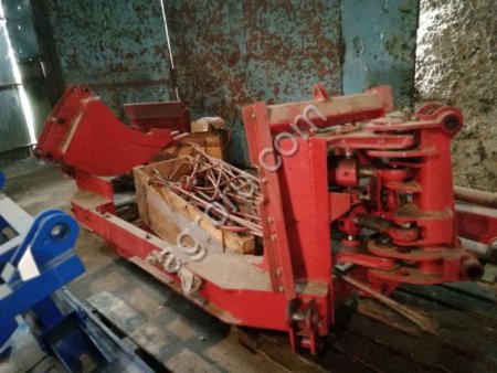 Рамы, подузлы, кронштейны рам для экскаваторов ЭО-2621, ЭО-2626 на базе МТЗ, ЮМЗ