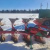 Оборотный навесной плуг agro masz PO5