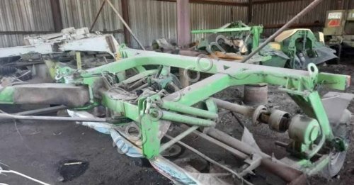 Косилка прицепная KDC 340