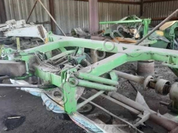 Косилка прицепная KDC 340