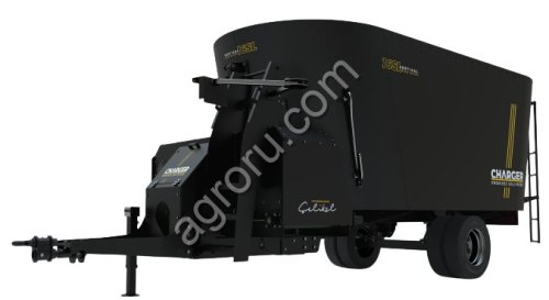Вертикальный смеситель-кормораздатчик CELIKEL CHARGER V16 DOUBLE