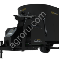 Вертикальный смеситель-кормораздатчик CELIKEL CHARGER V16 DOUBLE