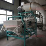 Зерноочистительная машина