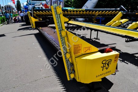 Рапсовый стол Sаnfloro Rape Fiore 7м,