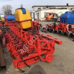 Культиватор для междурядной обработки КМО New Orion с внесением жидких минеральных удобрений ЖКУ