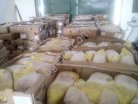 Тушка кур потрашеная