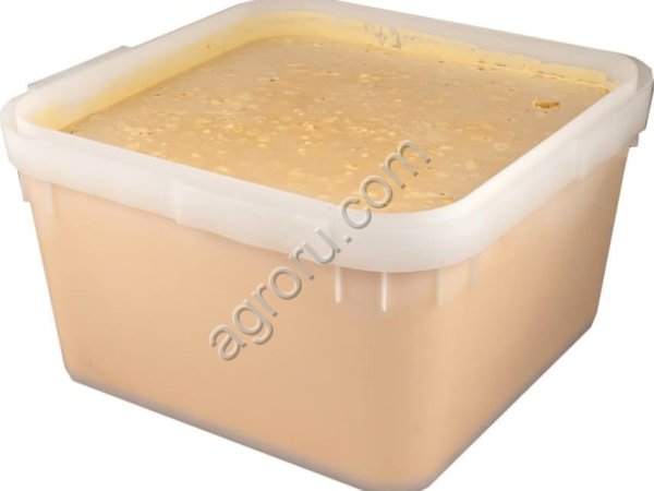 Мёд с Живицей (светлый)