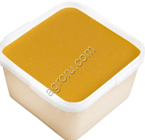 Медовый десерт Кремовый с Ананасом