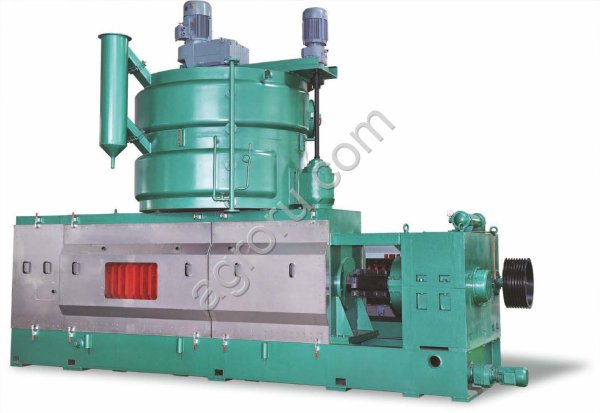 Маслопресс DZY-338