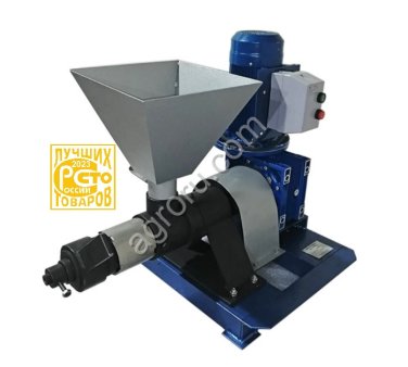 Маслопресс холодного отжима 30 кг/час