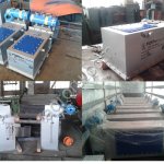 Производство рукавных циклонных фильтров РЦИЭ