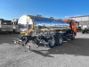Камаз 65115 (Молоковоз) Цистерна для перевозки пищевых жидкостей 10 м³