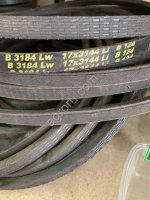 В 3184 LW (17х3144LI)комбайн е 517