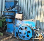 Пресс для брикетов 2000 шт/час