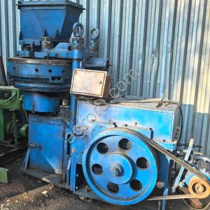 Пресс для брикетов 2000 шт/час