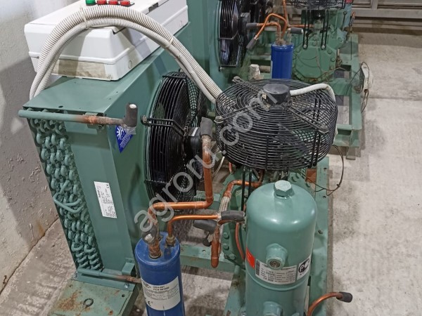 Холодильная установка bitzer