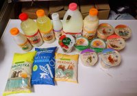 Молочка микс