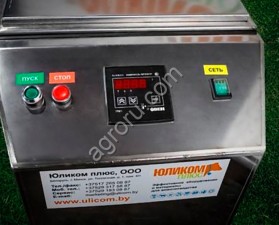 Размораживатель молозива с поворотным механизмом (баня для разморозки молозива).