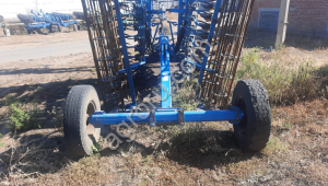 Дисковая борона Lemken Rubin 9