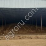 Строительство ангаров, складов, крытых токов