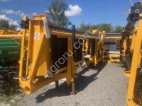 Хедер прицепной полотняный ХПП-5, 2