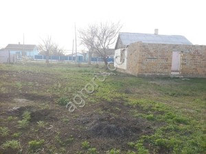 дом в Крыму и земля 457сот