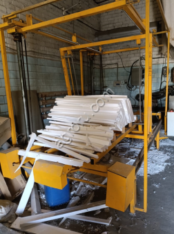 Станок для резки пенопласта