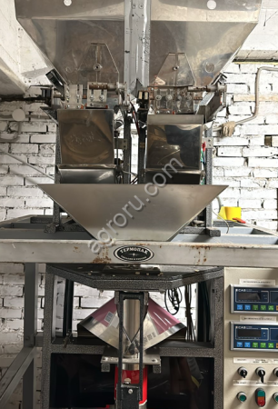 Аппарат для фасовки и упаковки сыпучих продуктов ТЕРМОПАК